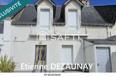 Maison 4 pièces 336000 €