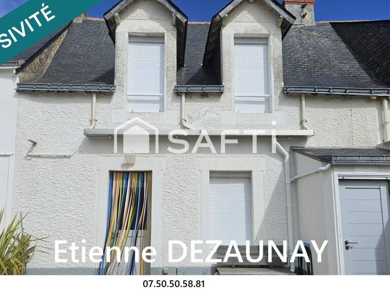Plage à moins de 50 m, 3 chambres — photo 1