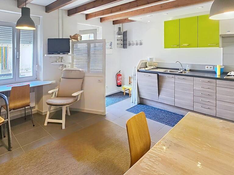 Plage à moins de 50 m, 3 chambres — photo 1