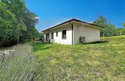 Villa 82m² - Environnement boisé - Montberon — photo du bien