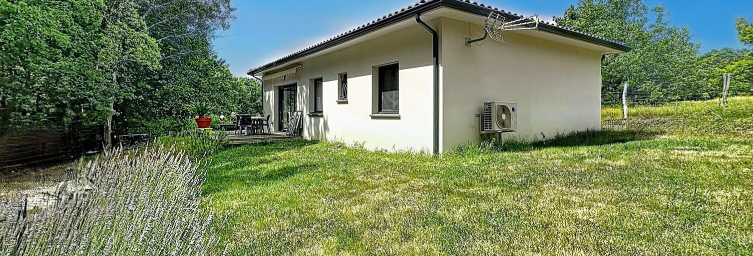 Maison 4 Pièces 82 m² à vendre à Montberon (31140)