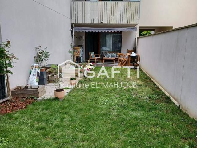 ? T2 43 M² AVEC 138 M² D'EXTÉRIEURS — photo du bien