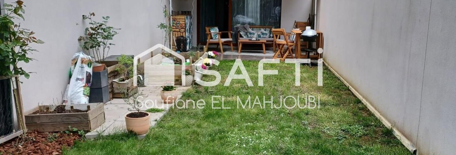 Appartement 2 Pièces 43 m² à vendre à Champigny-sur-Marne (94500)