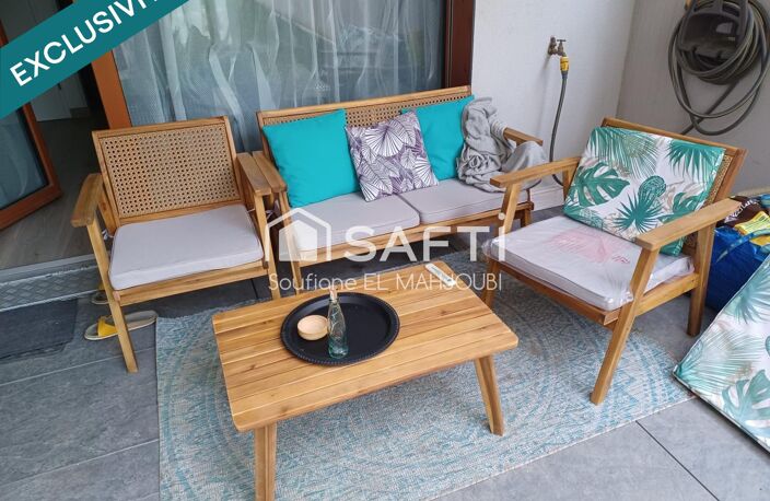 ? T2 43 M² AVEC 138 M² D'EXTÉRIEURS — photo 3