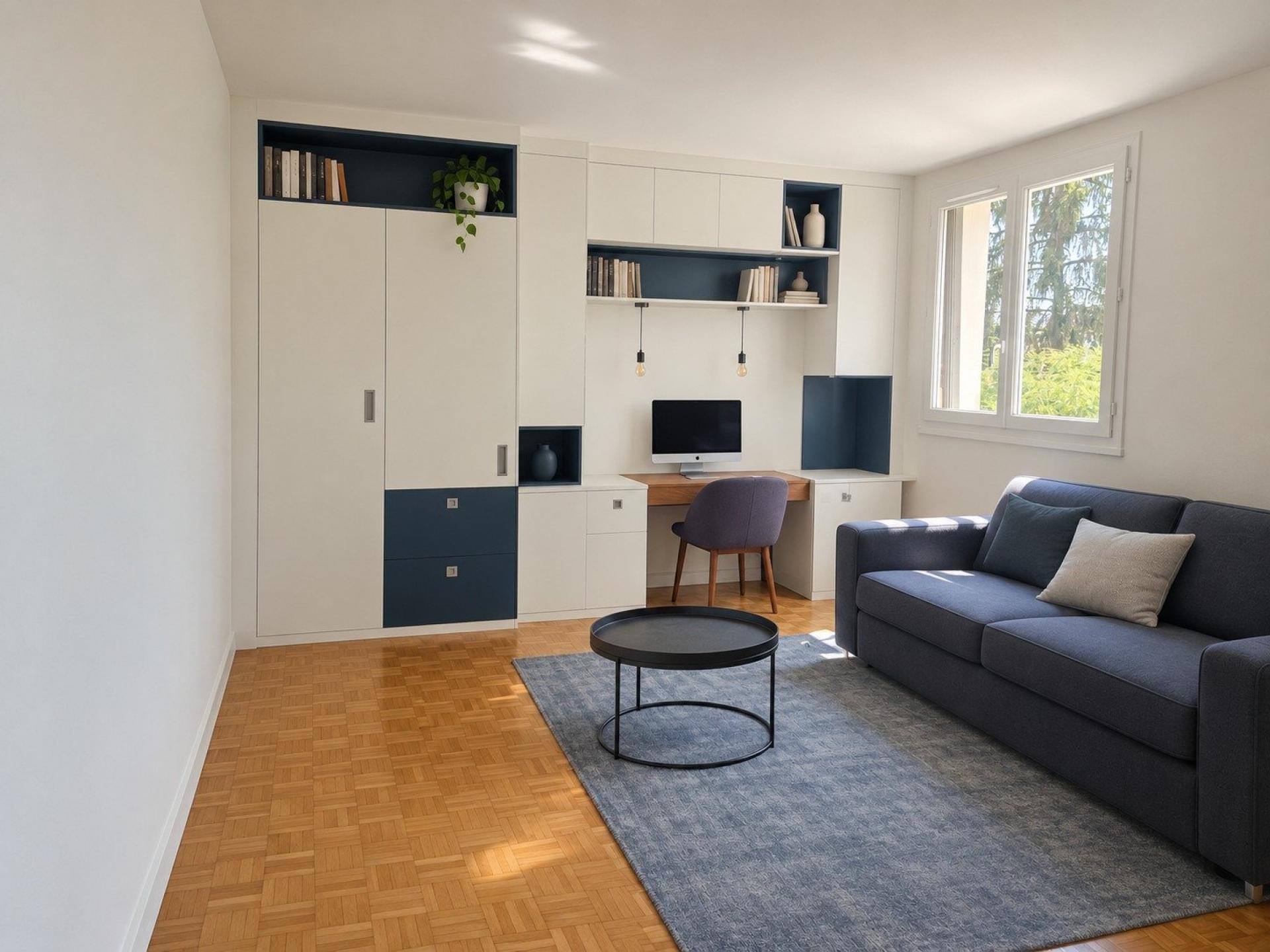 Agence immobilière de SAFTI