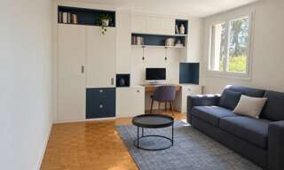 Appartement 3 Pièces 77 m² à vendre à Saint-Maur-des-Fossés (94100)