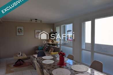 Appartement 4 pièces 72000 €