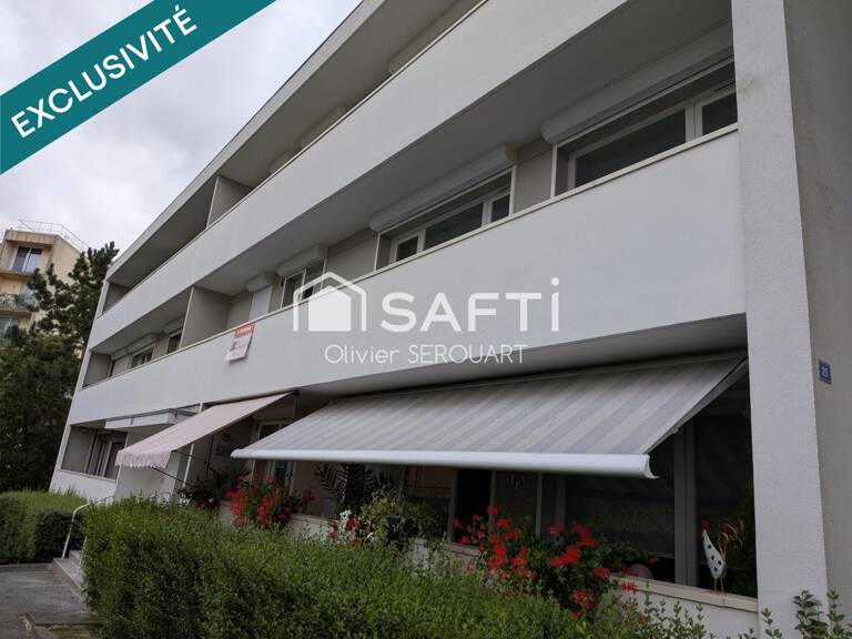 Appartement 76 m² QUARTIER REMICOURT  3 chambres  Balcon  Cave — photo 1