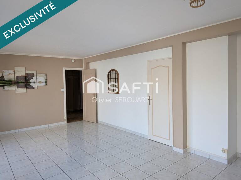 Appartement 76 m² QUARTIER REMICOURT  3 chambres  Balcon  Cave — photo 1