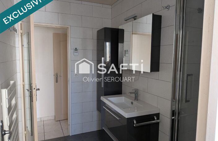 Appartement 76 m² QUARTIER REMICOURT  3 chambres  Balcon  Cave — photo 3