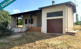 Maison 5 Pièces 115 m² à vendre à Saint-Clar (32380)
