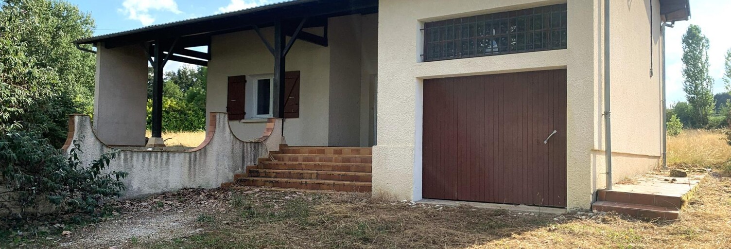 Maison 5 Pièces 115 m² à vendre à Saint-Clar (32380)