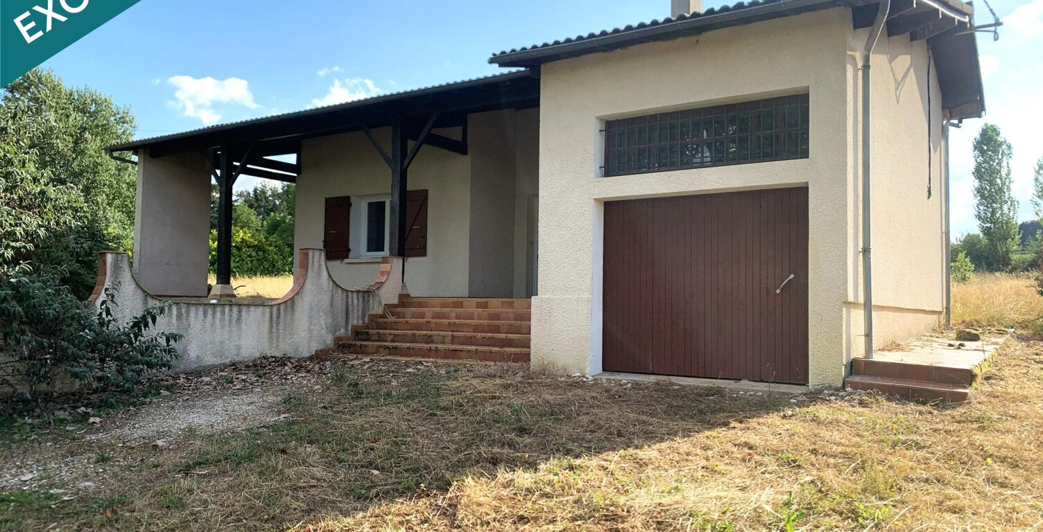 MAISON T5 AVEC GARAGE SUR TERRAIN DE 6338M² — photo 1