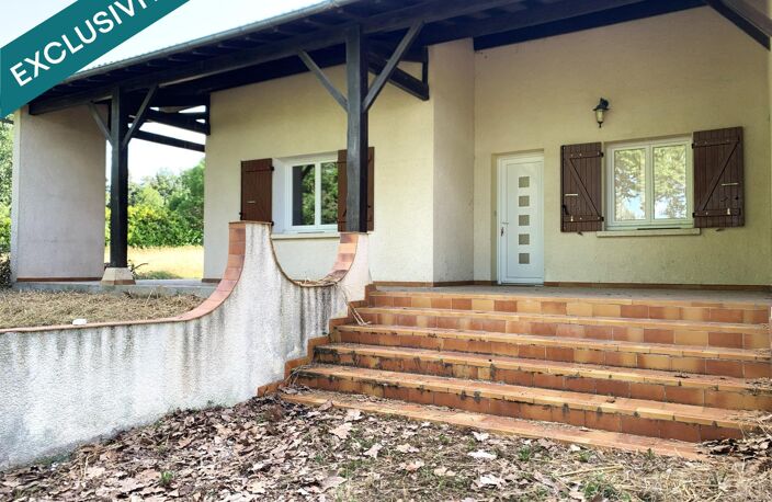 MAISON T5 AVEC GARAGE SUR TERRAIN DE 6338M² — photo 3