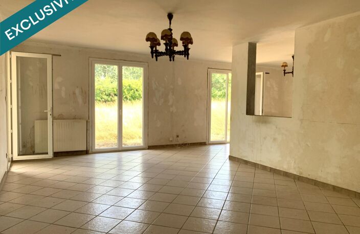 MAISON T5 AVEC GARAGE SUR TERRAIN DE 6338M² — photo 4