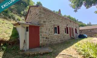 Maison 2 Pièces 70 m² à vendre à Chanéac (07310)