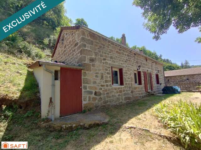 Maison d'habitation avec terrain attenant — photo du bien
