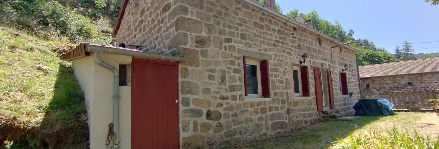Maison 2 Pièces 70 m² à vendre à Chanéac (07310)