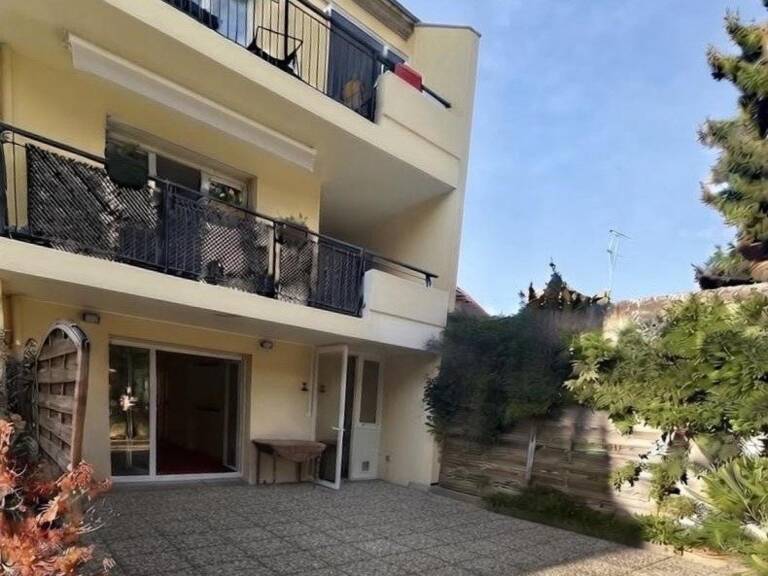 Appartement T3 Terrasse 35 m² Gaudinière / Schuman — photo 1