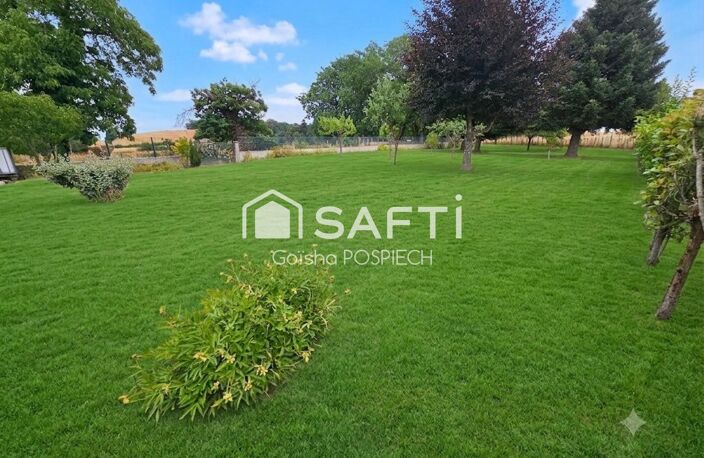 Maison 135 m² - 5 pièces avec dépendances et jardin, environnement calme — photo 2