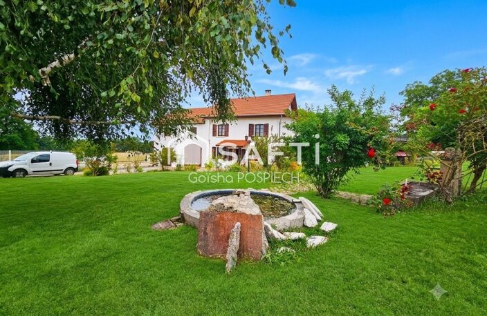 Maison 135 m² - 5 pièces avec dépendances et jardin, environnement calme — photo 3