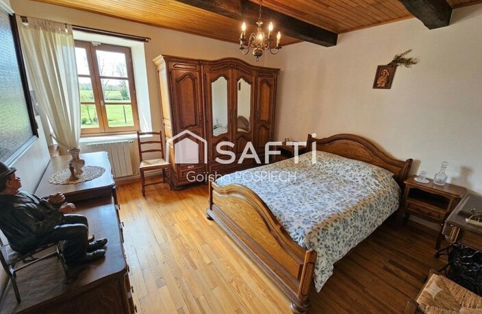 Maison 135 m² - 5 pièces avec dépendances et jardin, environnement calme — photo 5