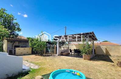 Villelongue-dels-Monts (6670) - Maison de Plain-pied — photo du bien