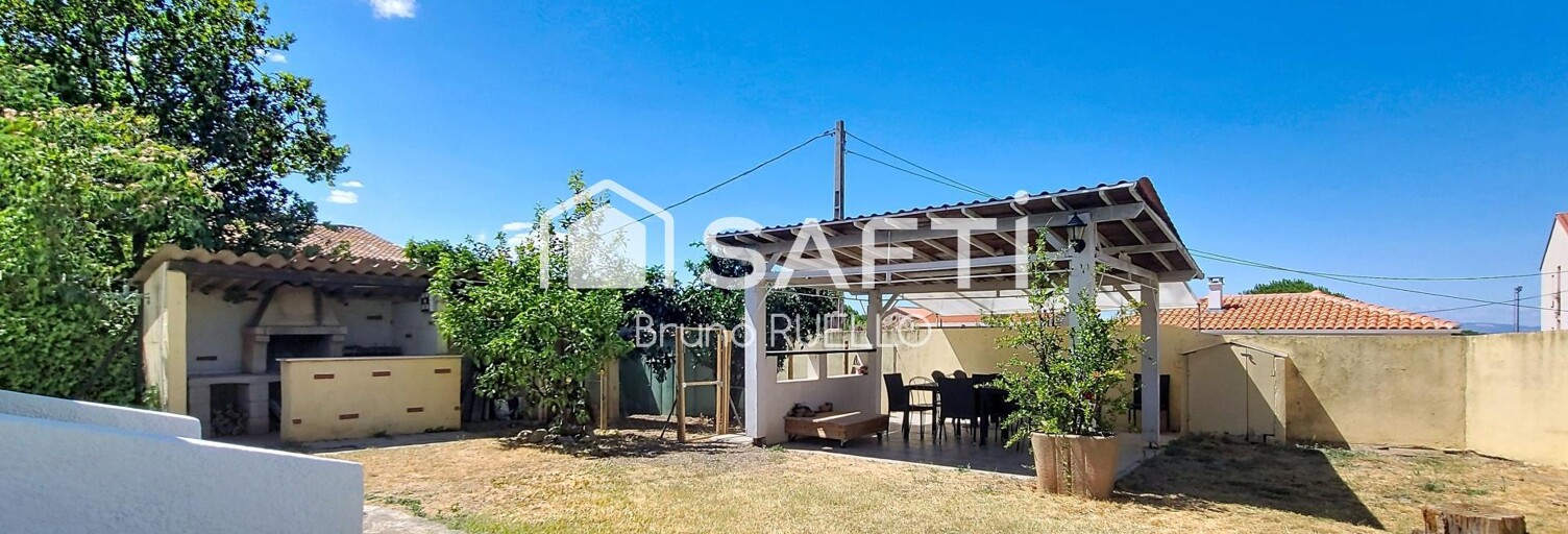 Maison 4 Pièces 121 m² à vendre à Villelongue-dels-Monts (66740)
