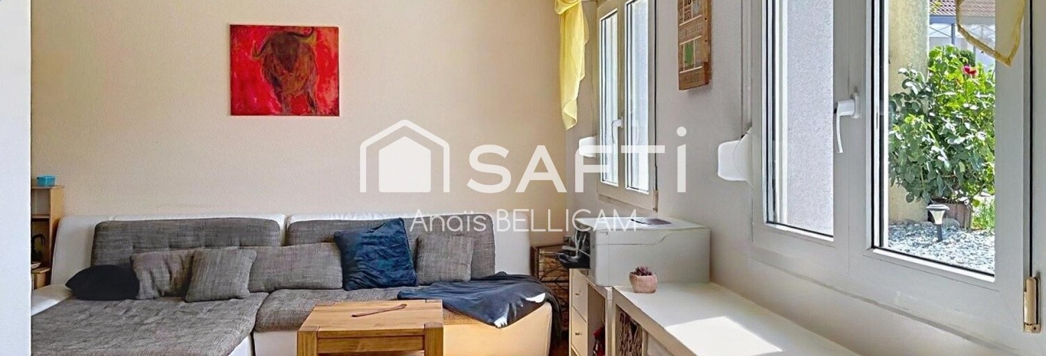 Appartement 4 Pièces 110 m² à vendre à Algolsheim (68600)