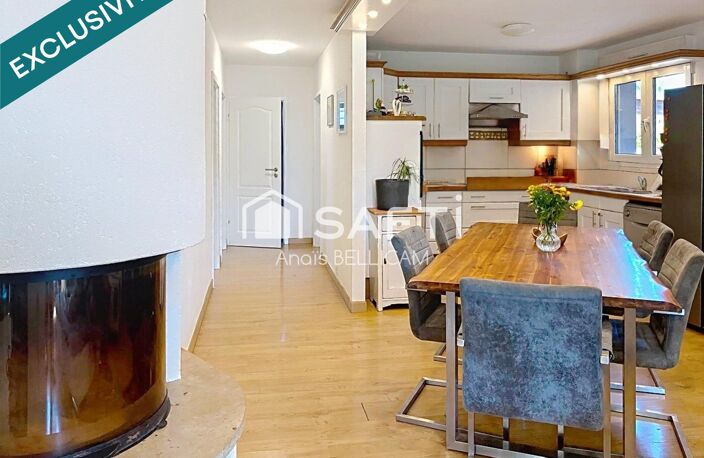 Superbe Appartement de 110 m² avec jardin — photo 2