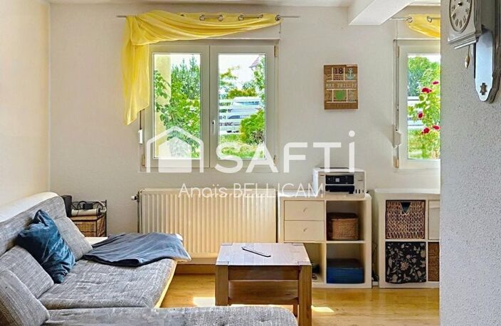 Superbe Appartement de 110 m² avec jardin — photo 4
