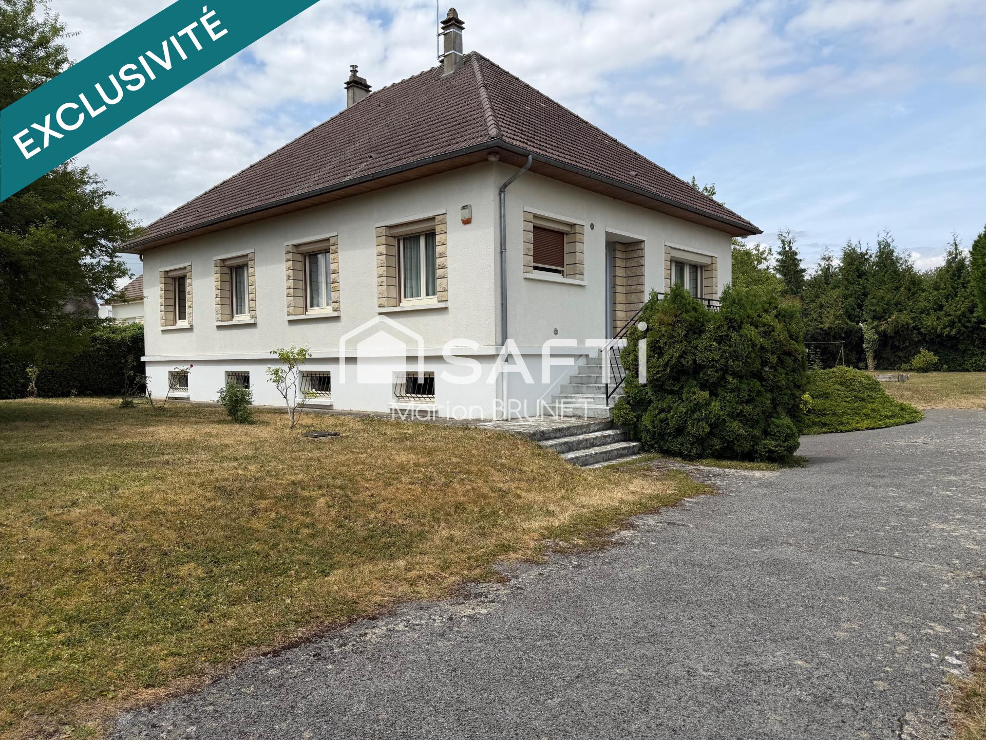 Agence immobilière de SAFTI