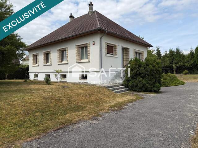 En exclusivité à Breuil le vert ! — photo du bien