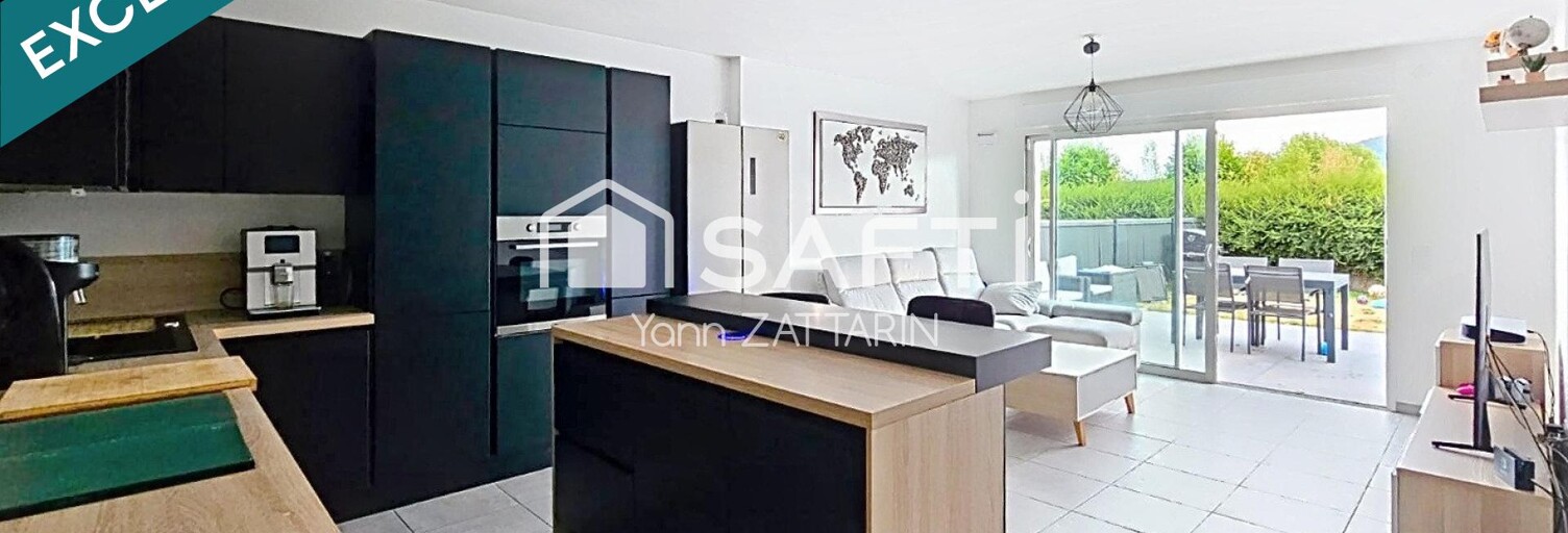 Maison 3 Pièces 72 m² à vendre à Clouange (57185)