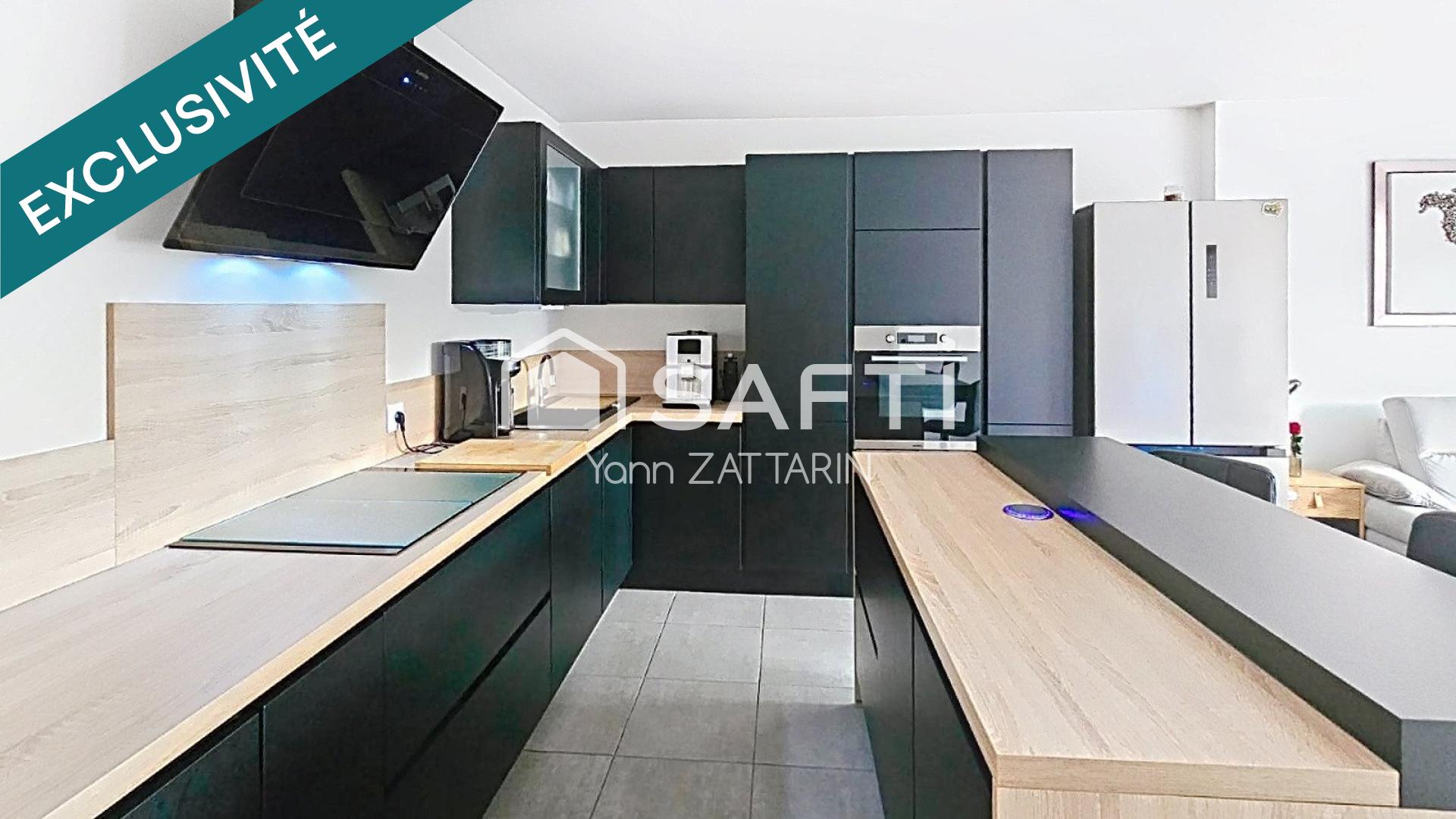 Agence immobilière de SAFTI