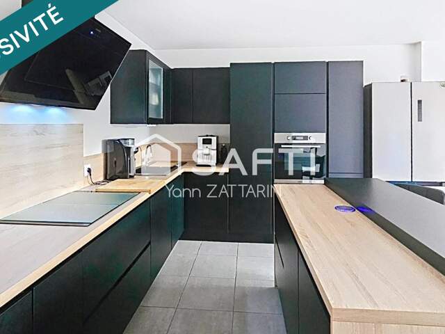 Plain pied avec 2 chambres — photo du bien