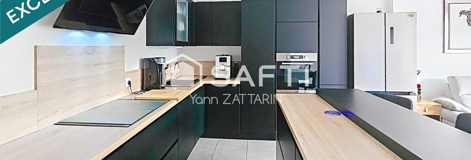 Maison 3 Pièces 72 m² à vendre à Clouange (57185)