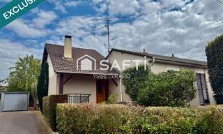 Maison 5 Pièces 89 m² à vendre à Verdun (55100)