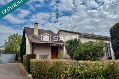 Maison 5 pièces 128000 €