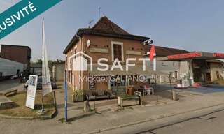 Commerce  142 m² à vendre à Saint-Jean-d'Avelanne (38480)