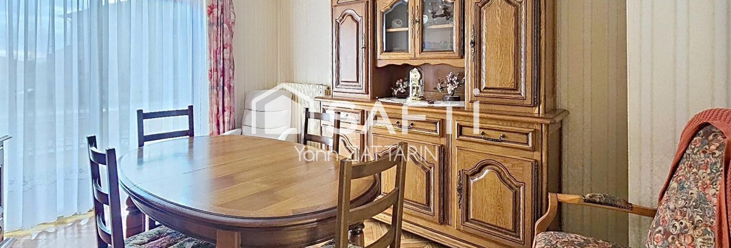 Maison 5 Pièces 75 m² à vendre à Trémery (57300)