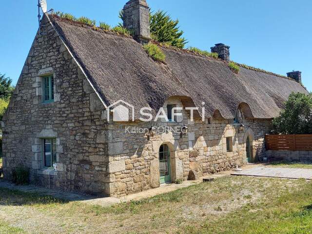 Maison en pierre 4 pièces de 104 m² — photo du bien