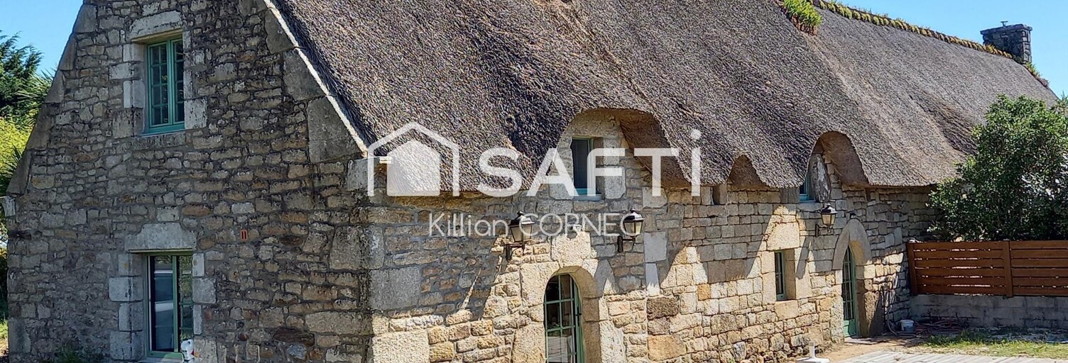 Maison 4 Pièces 104 m² à vendre à Baud (56150)