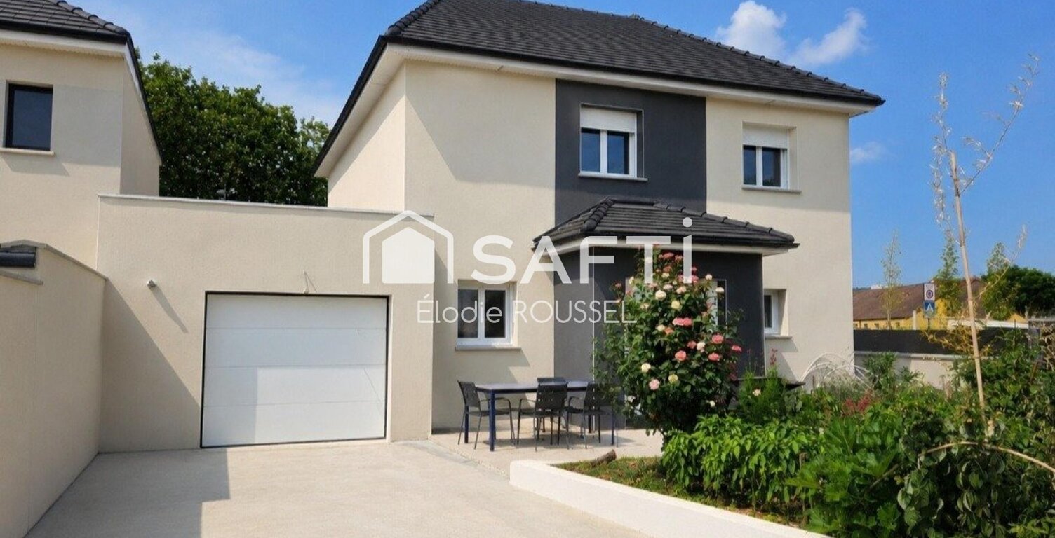 Maison 6 piéces - 145M² - Val de Reuil — photo 1