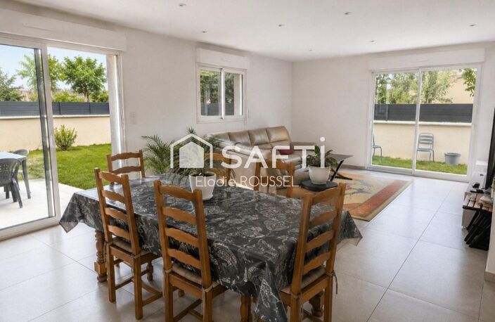 Maison 6 piéces - 145M² - Val de Reuil — photo 4