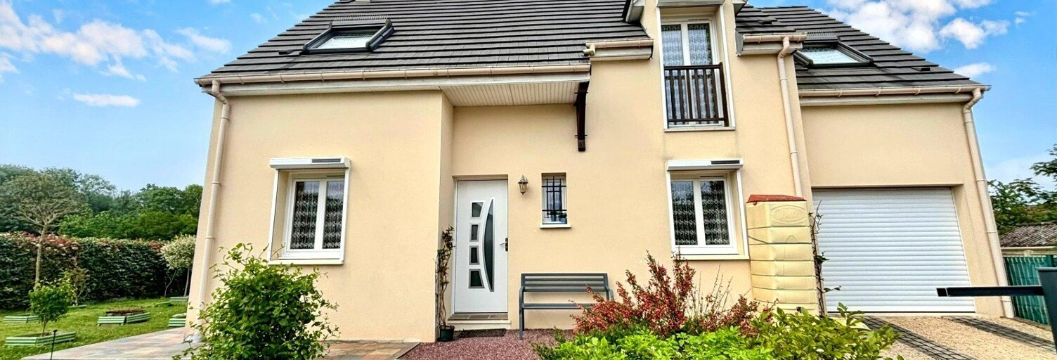 Maison 6 Pièces 124 m² à vendre à Ézy-sur-Eure (27530)