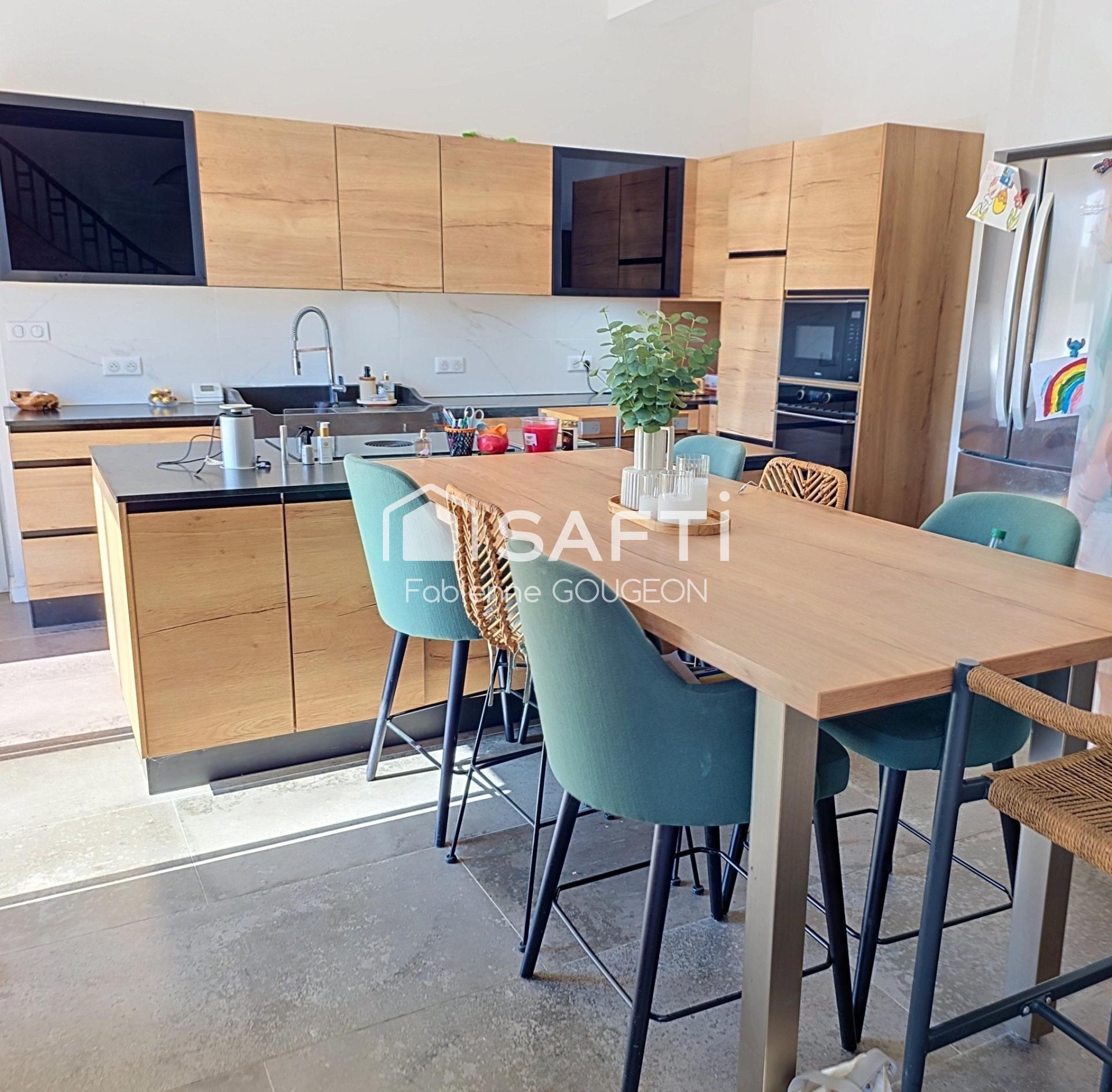 Agence immobilière de SAFTI