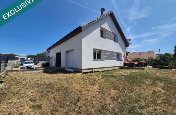 Laissez-vous séduire par cette magnifique maison contemporaine où confort, modernité et qualité de vie se rencontrent. — photo 5
