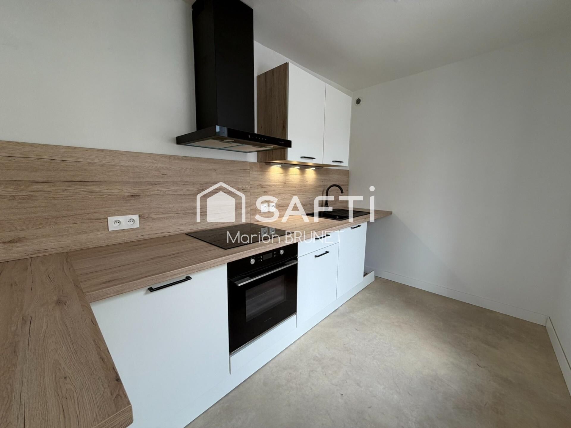 Agence immobilière de SAFTI