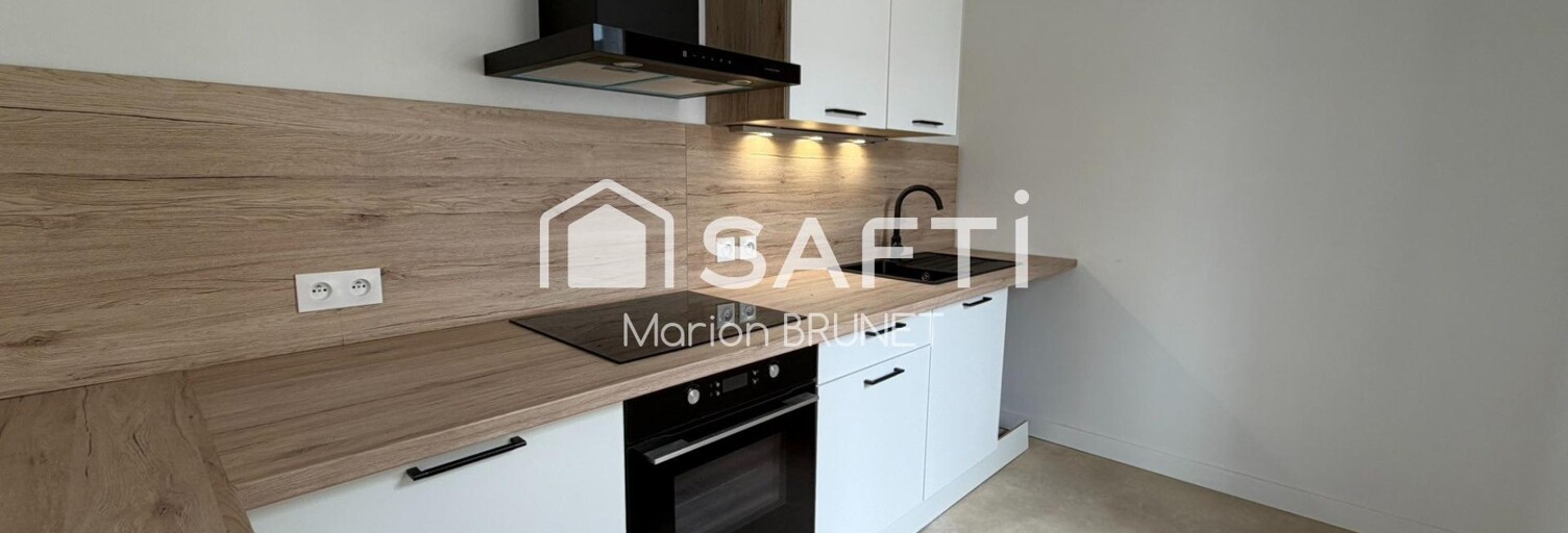Commerce  145 m² à vendre à Montataire (60160)